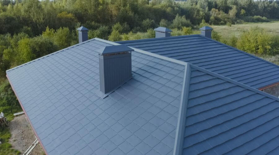 Metal Roofing Installation in China Grove, NC